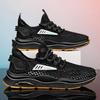 Mesh Shoes Men's Summer 2025 New Men's Shoes Casual Trend Sports Shoes Student Youth Breathable Trendy Shoes Men's