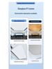 Zhonghua V7 Electrostatic Suction Sunroof Sunshade Sun Protection