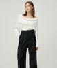 02ARMOIRE Romi Top _ White