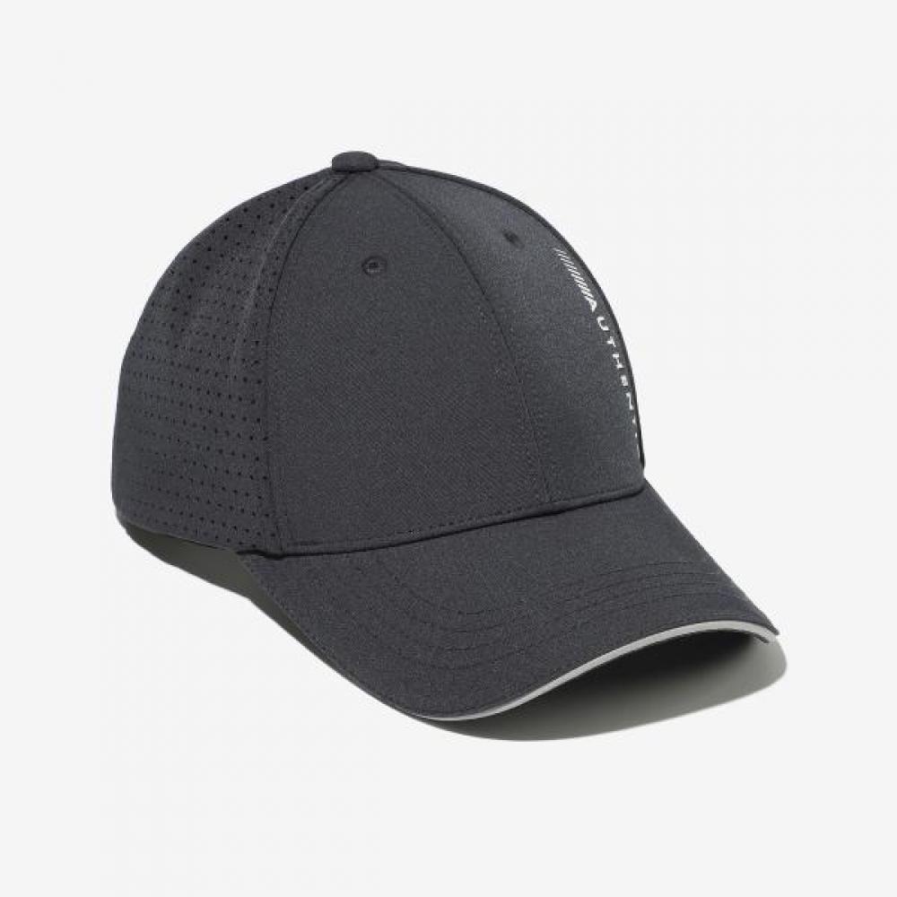 Fila Laser Perforated Hard Ball Cap GREYISHSKYBLUE/057