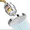 TLXT Electroplated Shower Head Set