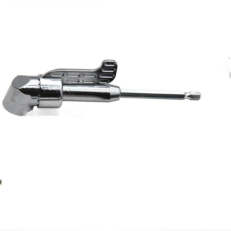 105° Multi-Angle Bend Screwdriver Joint Attachment