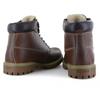 DOCKERS by Gerli Boots - Herren Winter Stiefel Schuhe Gefüttert Leder Braun 53AX103-400470 ORIGINAL