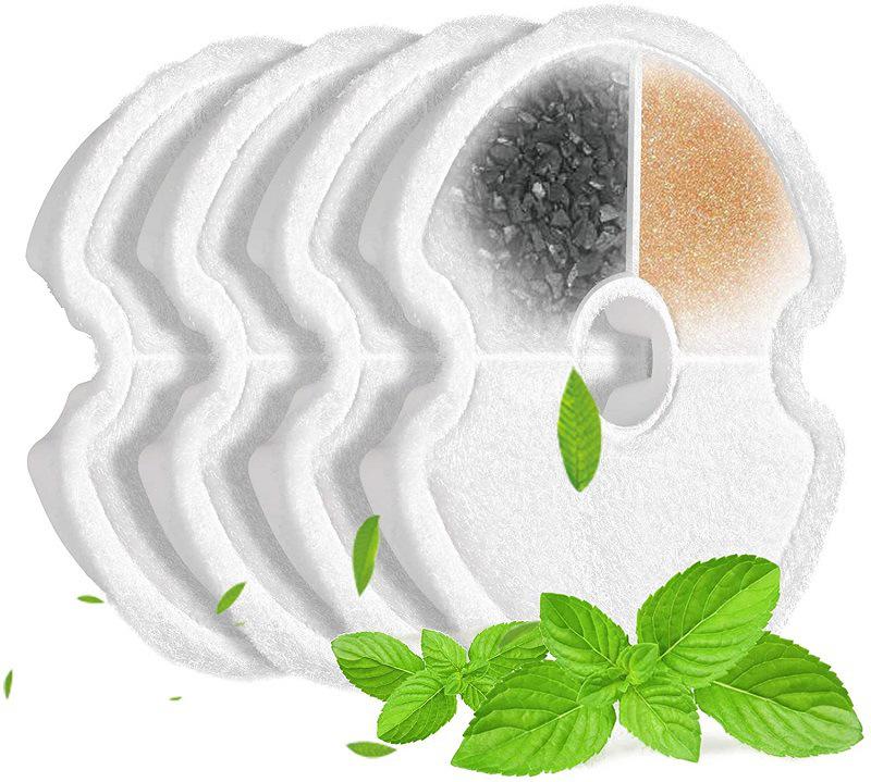 

Smart 2L Pet Water Dispenser: Automatic Circulating Purifier for Cats and Dogs No Adapter