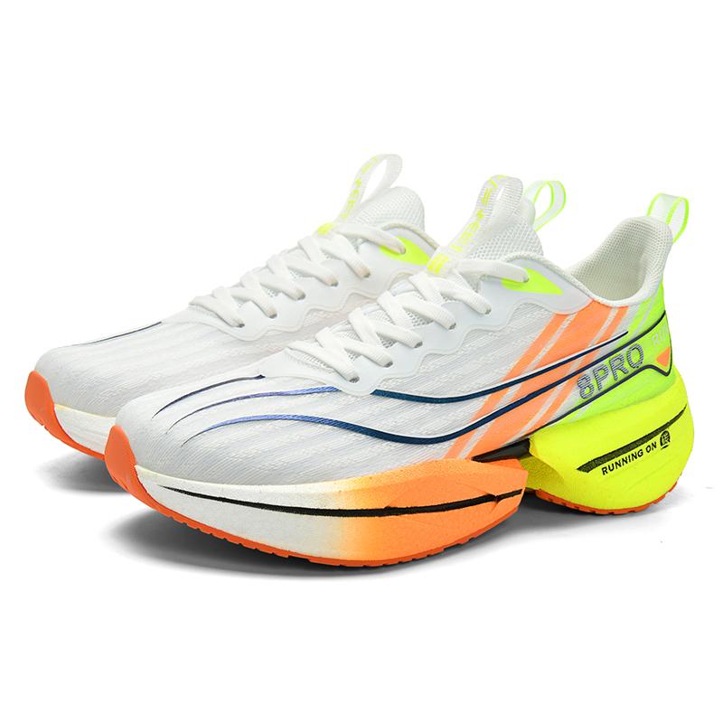 

Мужские кроссовки для бега Легкие Дышащие Амортизирующие и Отталкивающие Спортивные Кроссовки Женские Теннисные Кроссовки Femme 2025 35