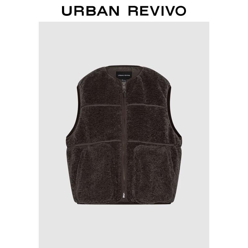 UR Women s Amber Glow Padded Vest S