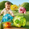 Burst Sparks Gyroscope Toy Watch Gyro Kids Gyro Classic Toys Spinning Top Toy  Gyro Accessories