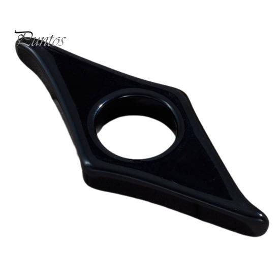 

Помощник по чтению Подставка для большого пальца Предотвращает судороги пальцев Эргономичный держатель для книг Подставка для пальцев Аксессуары для книг чёрный