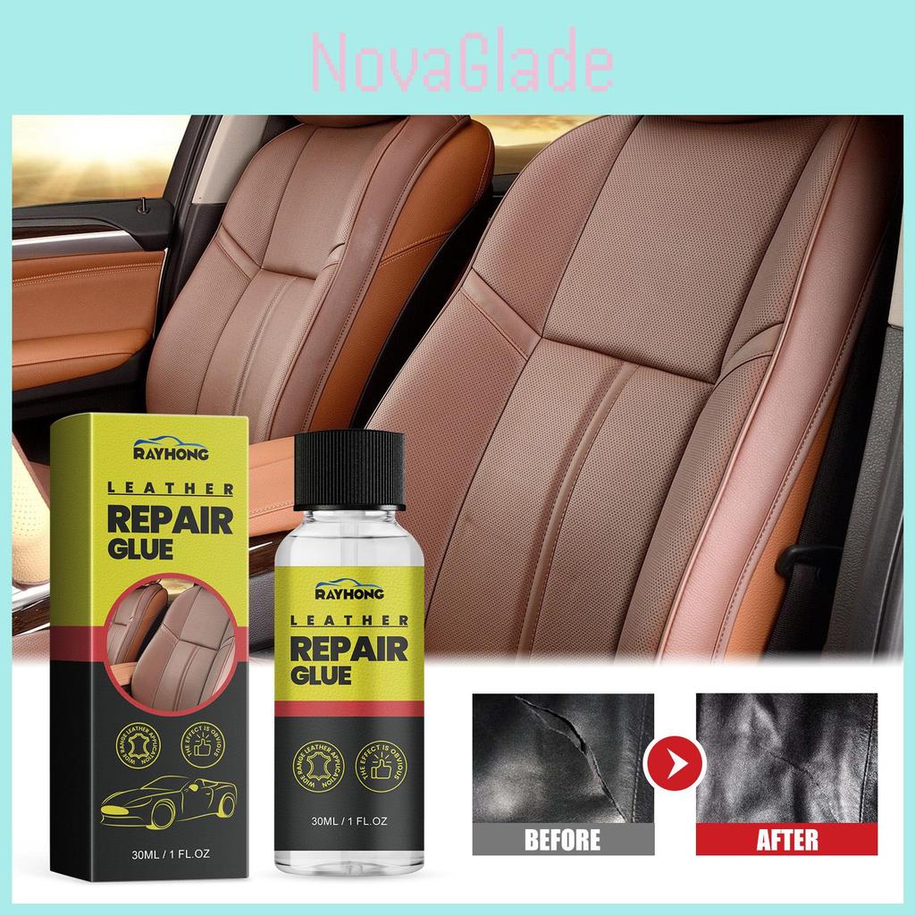 Rayhong Leather Care Liquid For Auto Seats And Furniture With Scratch Repair Formula