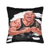 The Rock Face Dwayne Johnsons Pillow Case  Morden Pillow Cover Design Pillowcases For Couch Sofa Bedroom