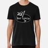 The Louie Bar Size S To 4XL Made In the USA T-Shirt
