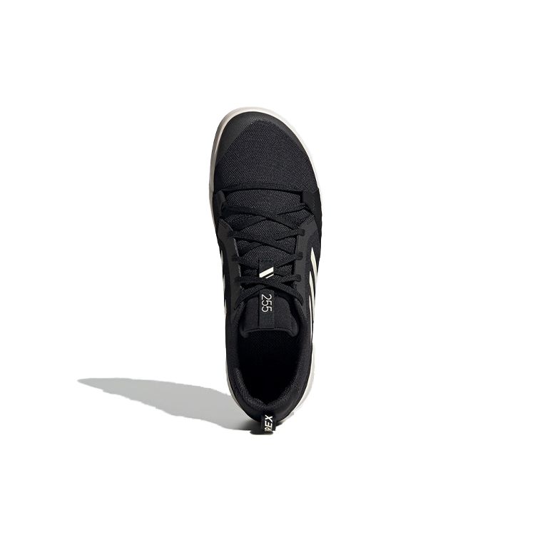 Adidas Terrex Boat Lace Dlx Comfortable Fitness Sports Wear-Resistant Breathable Low-Top Casual Urban Commuting Running Shoes Men Sneakers G26530