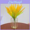 Plastic Grain Stalks Decorative Artificial Rice Ear For Wedding Photography And Home Decor