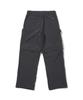 DISCUS ATHLETIC Logo Detachable Cargo Pants Black