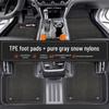 Maßgeschneiderte TPE-Fußmatten für BYD-Autos: Qin Plus, Song L, Han DMI, Vollständig umrundet Yuan, Tang EV, Dolphin, F3, Seal