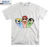 The Powerpuff Girls Buttercup T-shirt T Shirt Men Women Unisex Tshirt 2877