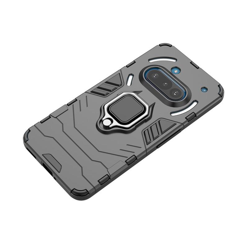 For Nothing Phone 3a Case For Nothing Phone 3a Cover Bumper Shockproof Armor PC Silicone Phone Back Cover For Nothing Phone 3a