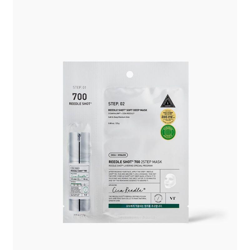 Riddleshot 700 2-Step Mask