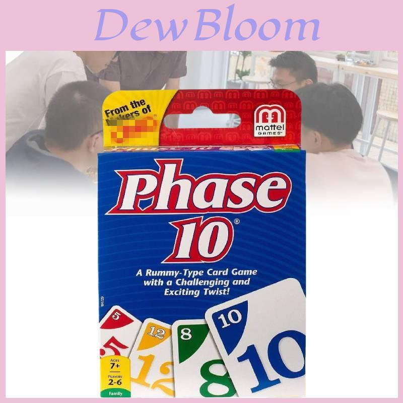 Vibrant And Colorful Series Card Game Set For Fun Family Gatherings And Parties