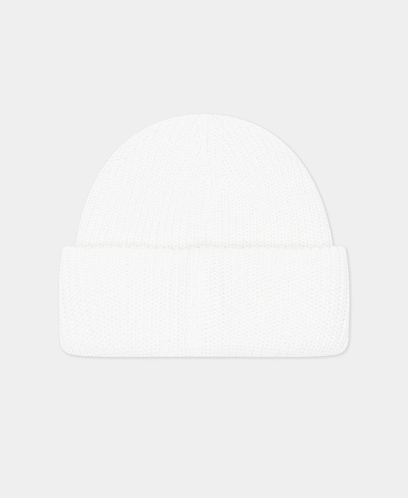 ZENSAI New Symbol Beanie Ivory