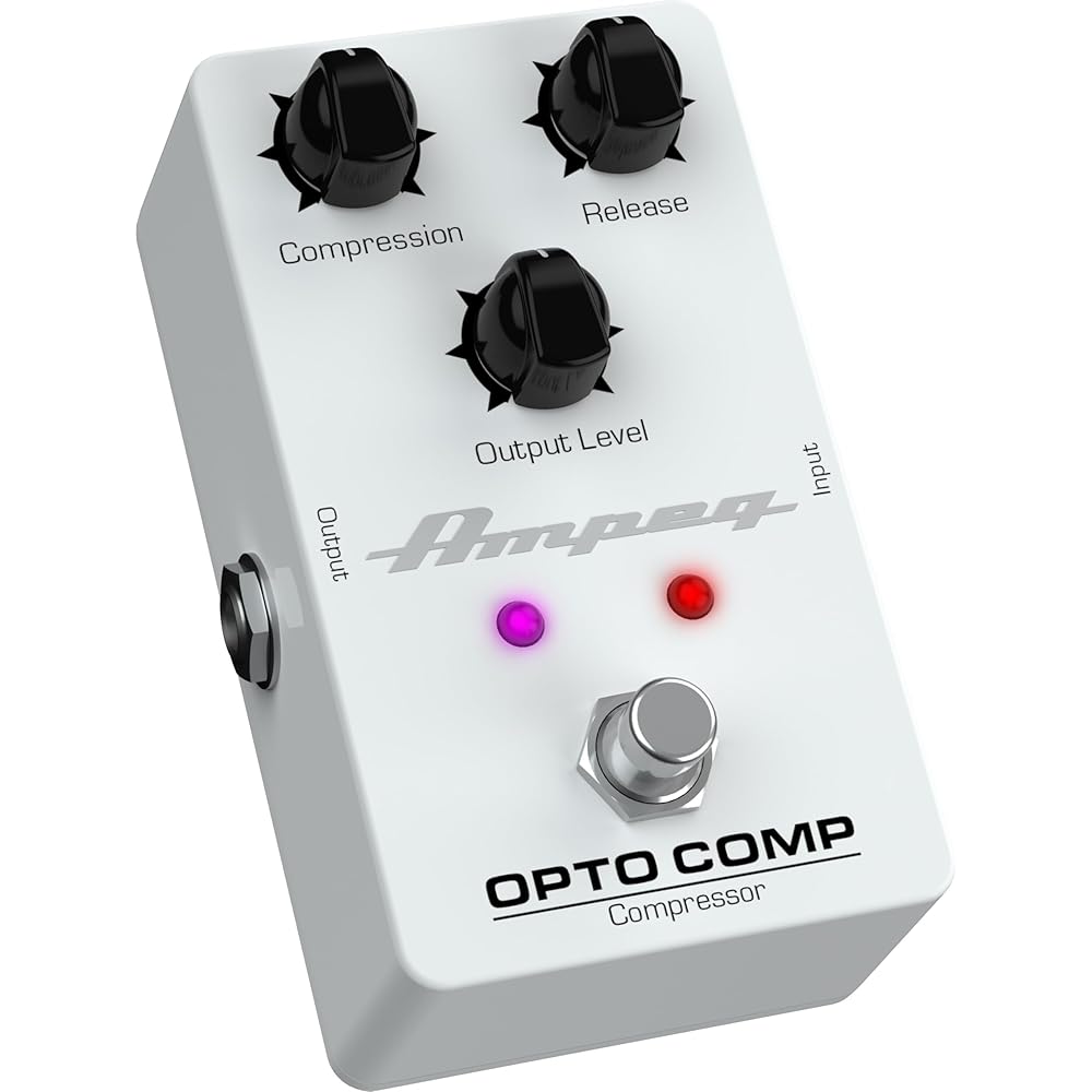 AMPEG EFFECTOR OPTO COMP