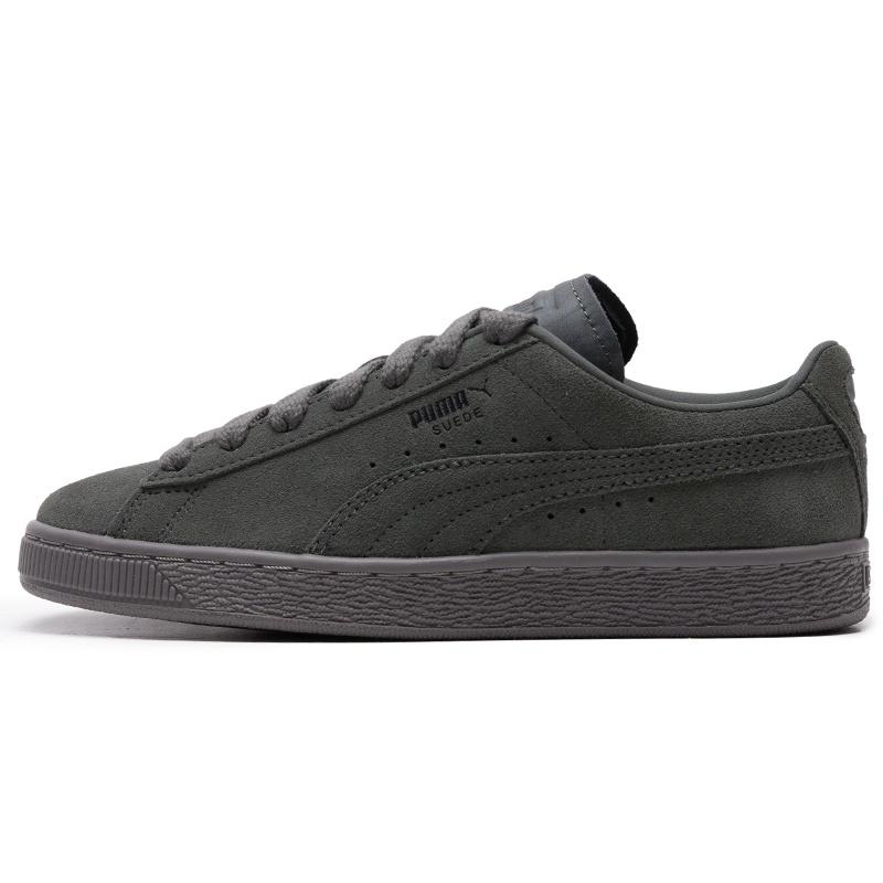 PUMA Suede Classic Mono Reptile Mineral Grey Men s 395736-03 EU 35.5