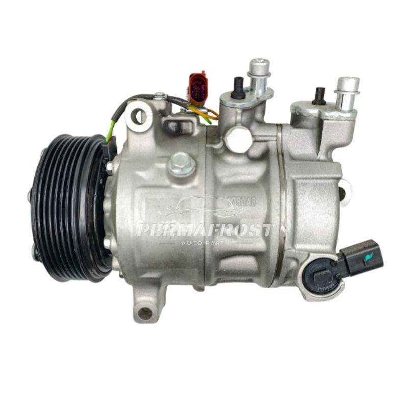 Volkswagen Passat/Tiguan, Skoda Car A/C Compressor - Part #700511249/3Q0816803