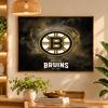 5D Diamond Painting Boston Bruins DIY Full Drill Diamond Art Kit Home Decoration