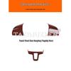Lavida Carbon Fiber Pattern Center Console & Gear Shift Decor Kit for 13 Models