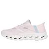Go Walk Fashion Comfortable Skin-Friendly Soft Low-Top Running Shoes Women Sneaker Light-Pink 125115-LTPK