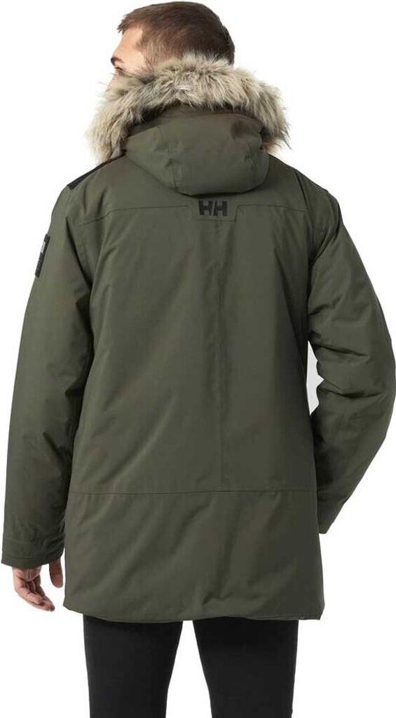 Winter Jacket Helly Hansen Reine Parka (53630) Utilitarian Green