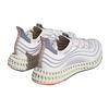 Parley x adidas 4DFWD Scarpe da Ginnastica Unisex Viola Argento Bianco Non Tinto Arancione Impatto GX9806