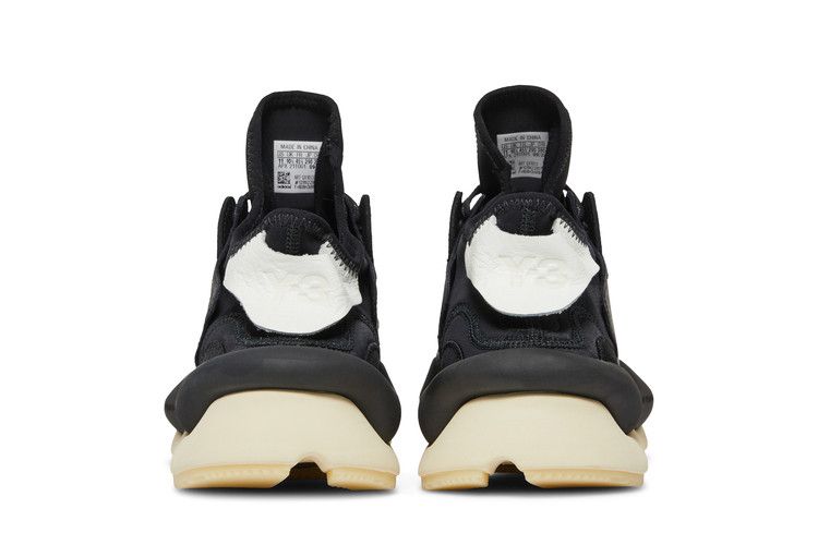 adidas Y-3 Kaiwa 'Black Cream White'