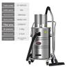 Cleanle GY-80FCEX Pneumatic Explosion-Proof Industrial Vacuum Cleaner