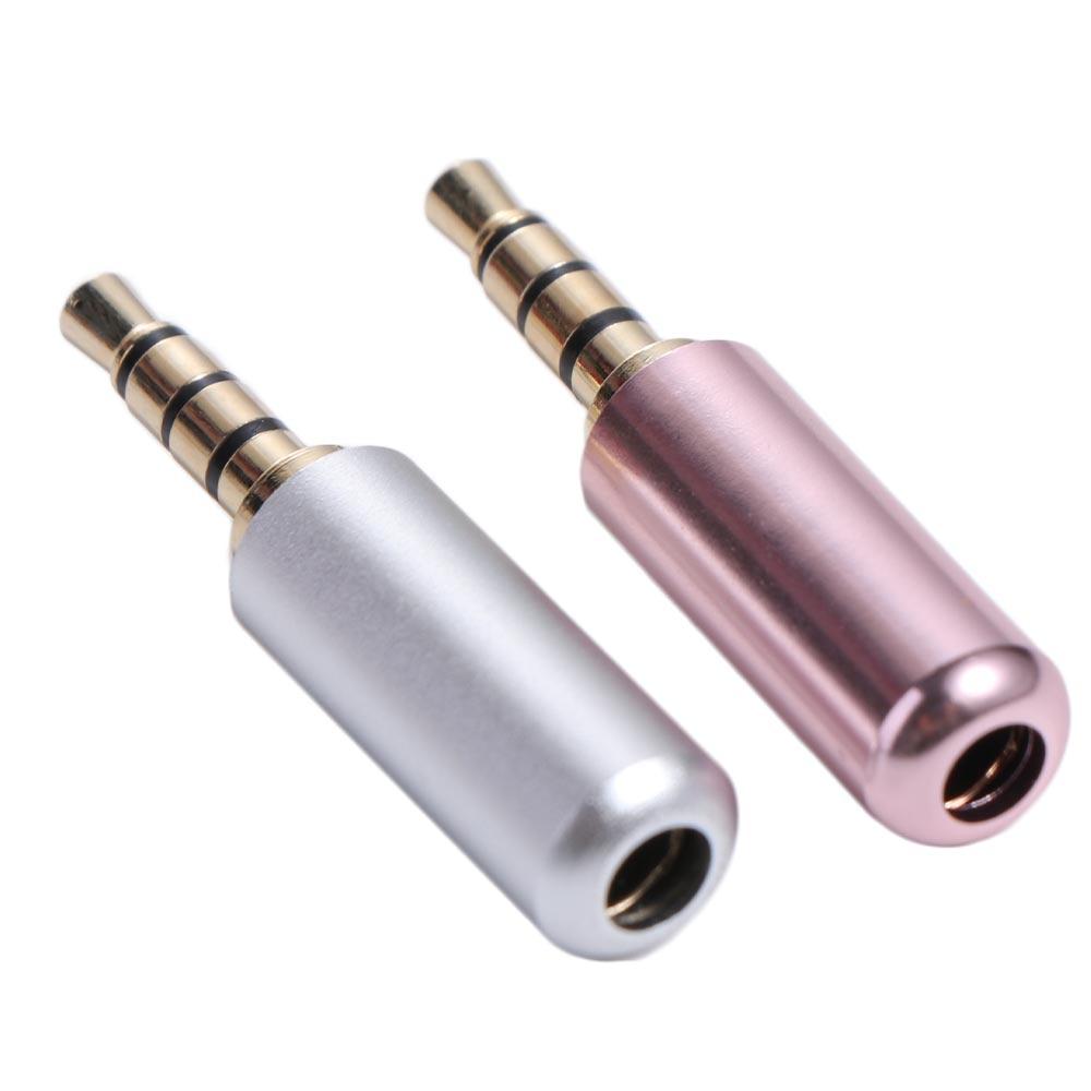 Repair Plug Welding Head 3.5mm Male Plug Headphone Jack Plug 3.5 Jack Adapter 3.5mm Audio Connector