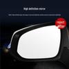 Rearview Mirror Shell Cover Assembly for 2022 Toyota Highlander - Left & Right Side