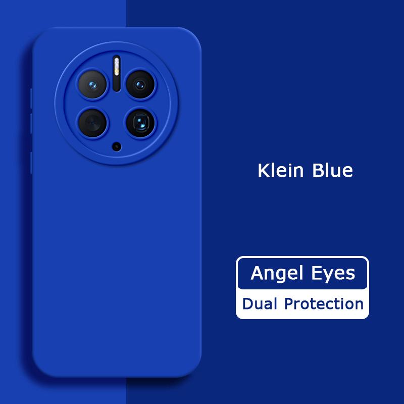 

Angel Eyes Square Liquid Back Cover для Huawei Mate 50 Pro 50E Мягкий силиконовый чехол для мобильного телефона Mate50 E 50Pro Корпус Huawei Mate 50 Pro