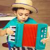 Accordion Toy for Kids Musical Indoor and Outdoor Playing Musical Instrument Educational Toys Gifts for Toddlers Boys Girls