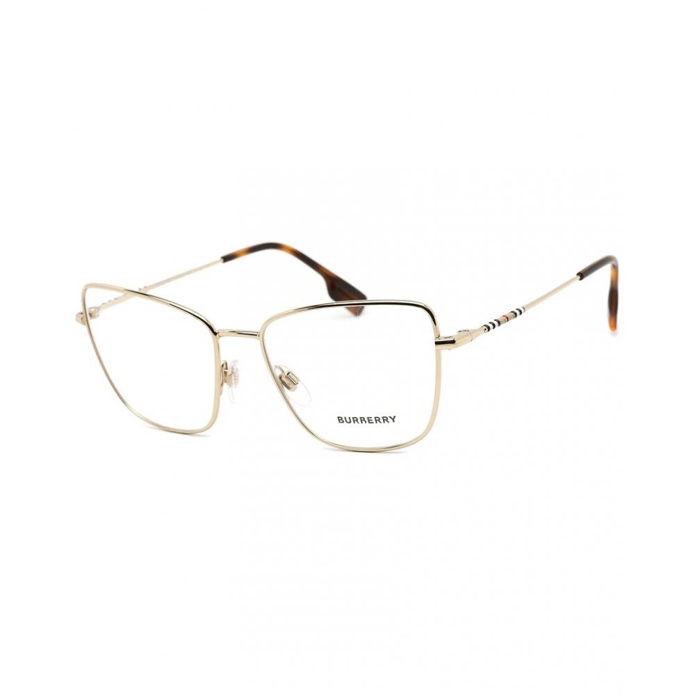 

Женские оправы Burberry BE1367 55 мм, желтые