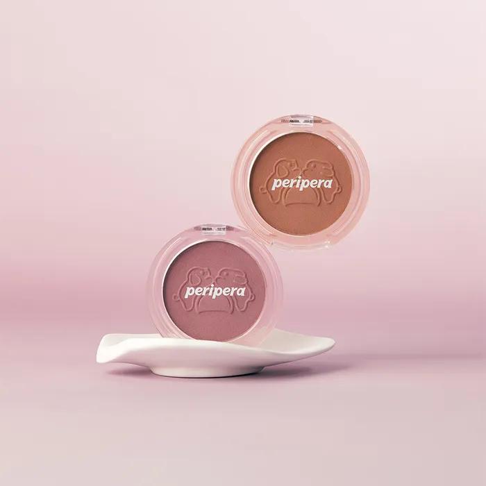 [Softberry Collection] Peripera Clear Sunshine Cheek