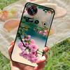 For Nubia Z70 Ultra Case Luxury Cute Cartoon Soft TPU Silicone Shockproof Coque For ZTE nubia Z70 Ultra Protective Fundas Cover