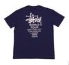 STUSSY Camiseta para Hombre GRANDE Camiseta Unisex