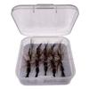 5/10/20/25Pcs/Box Caddisfly Dries Fishing Fly Lure Artificial Insect Bait Trout Fly Fishing Artificial Bait