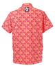 Master Bunny Short Sleeve Polo Shirt Revival Golf X Off White 6 Men's (MBE Pattern) / / 758-5160307 100_Red [LL]