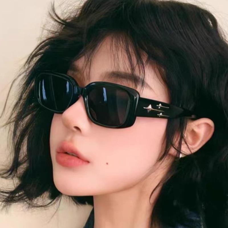 Vintage Cat Eye Women Sunglasses Vintage Small Frame Eyeglasses For Men Luxury Brand Design Outdoor Shades Uv400 Eyewear
