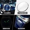 POEDAGAR/Pedagar Light Men's Watch Waterproof Quartz Watch Belt Casual Watch