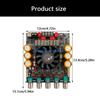 Y5GD Amplifier Board With 112dB 24Bit ES9023 Decoders & Cooling System
