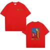 Funny Sir Racha Chili Sauce Graphics Short Sleeve Tshirts Men Women Fashion Vintage Oversized T Shirt Plus Size Tops Unisex