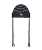 MLB String Beanie Ny (Black)