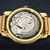 SEIKO 5 AUTOMATIC MENS JAPAN 6309A REFURBISHED RED DIAL WRIST WATCH a426402-2
